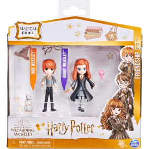 WW MAGICAL MINI FRIENDSHIP PACK-RON & GINNY