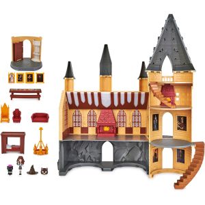 WW MAGICAL MINI HOGWARTS CASTLE