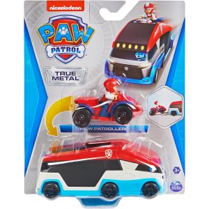 PAW PATROL - DIE-CAST TEAM VEHICLE PATROLLER