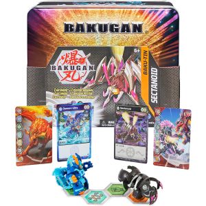 Bakugan Baku-Tin S4 Asst.