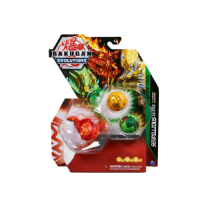 Bakugan Starter Pack S4 Asst.