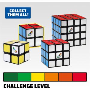 Rubiks Cube Mini 2x2 CDU