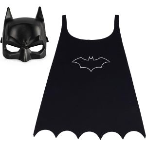 DC Batman Cape & Mask Set Value