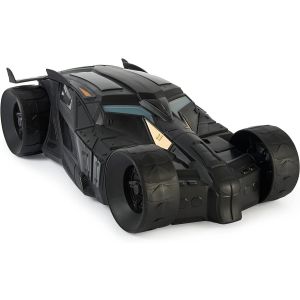 DC Batman Batmobile Value