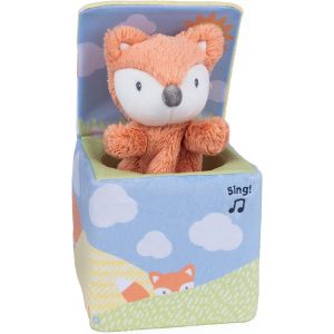 GUND - FOX IN A BOX