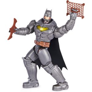 DC Batman Fig 12" Dlx with Feature