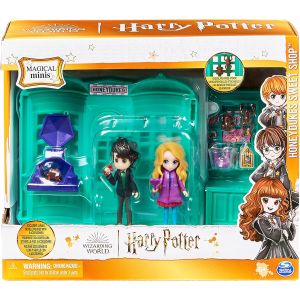 WW MAGICAL MINI HONEYDUKES PLAYSET-NEVILLE & LUNA