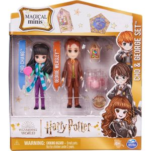 WW MAGICAL MINI FRIENDSHIP PACK-CHO & GEORGE