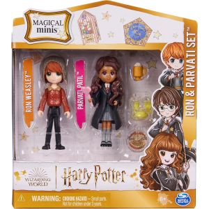 WW MAGICAL MINI FRIENDSHIP PACK-RON & PAVARTI