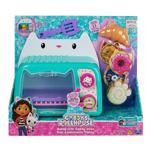 GABBY’S DOLLHOUSE - BAKEY WITH CAKEY OVEN PLAYSET