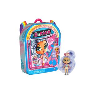 B-PACK MAKEOVER MADNESS DLX DIVA GIRL