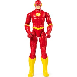 DC Flash Movie Fig 12" Dlx with Feature