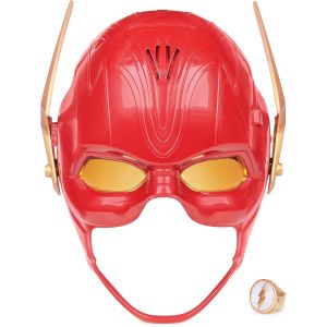 DC Flash Movie Mask & Ring