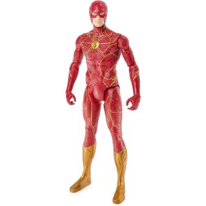 DC Flash Movie Fig 12" Flash