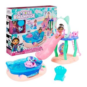 GABBY’S DOLLHOUSE - POOL PLAYSET