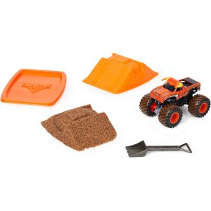 MONSTER JAM - 1:64 MONSTER DIRT STARTER SET 2.0