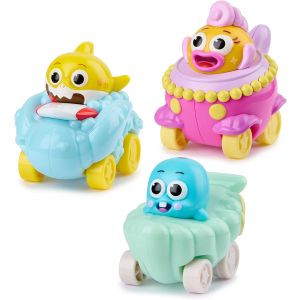 BABY SHARK BS SEA-SAW COUNTING GAME