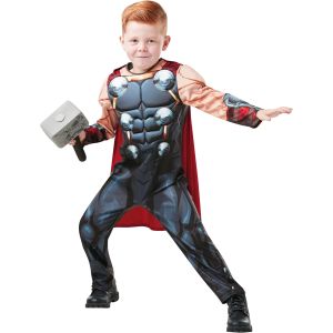 AVENGERS- THOR DELUXE (Med)