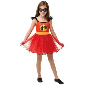 RUBIES - DISNEY INCREDIBLES 2 TUTU COSTUME, MEDIUM