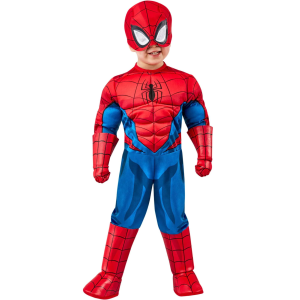 SPIDERMAN INFANT COSTUME