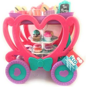 Boley Tea Cart Set