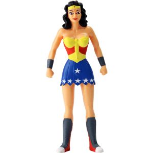 DC NEW FRONTIER WONDER WOMAN 5.5" BENDABLE FIG