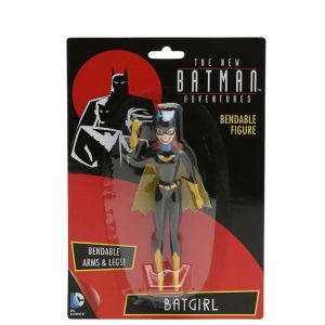 DC TNBA BATGIRL 5" BENDABLE FIG