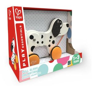 PULL ALONG DALMATIAN