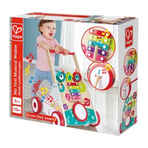 MY FIRST MUSICAL WALKER