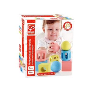 GEOMETRIC RATTLE TRIO