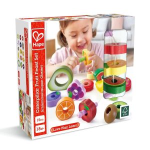 CATERPILLAR FRUIT FEAST SET