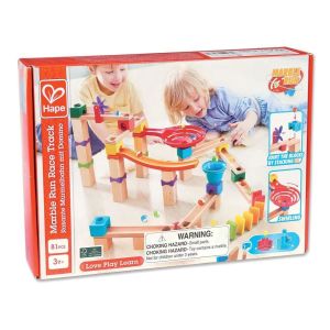 MARBLE RUN RACE TRACK