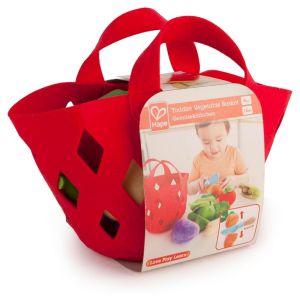 TODDLER VEGETABLE BASKET