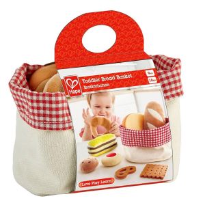 TODDLER BREAD BASKET