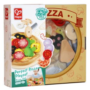 PERFECT PIZZA PLAYSET