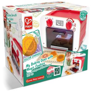 MY BAKING OVEN WITH MAGIC COOKIES