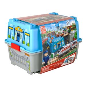SUPER CITYCAPE TRANSPORT BUCKET SET