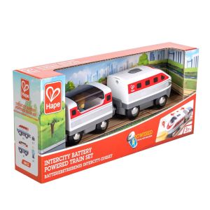 INTERCITY BATTERY POWERED TRAIN SET