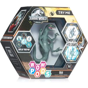 Wow! POD Jurassic World - Blue