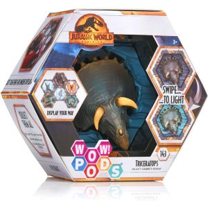 Wow! POD Jurassic World - Triceratrops