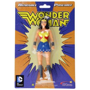 DC NEW FRONTIER WONDER WOMAN BENDABLE KE