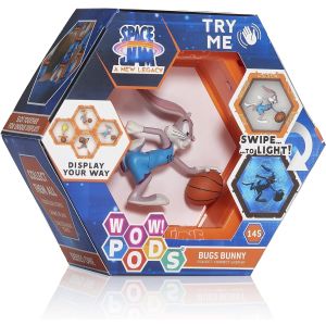 Wow! POD Space Jam - Bugs
