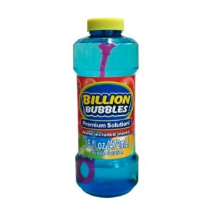 Placo Toys Bubbles Premium Solution 32Oz Billion