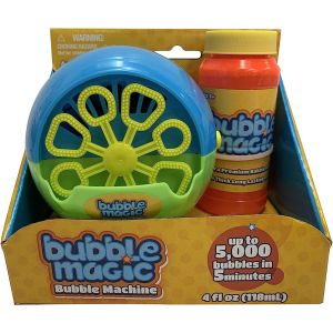 Placo Toys Bubbles Machine