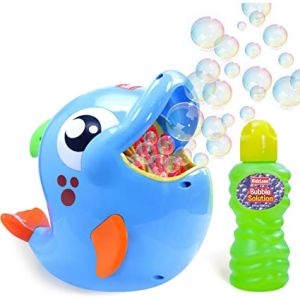 Placo Toys Fish Bubble Blower