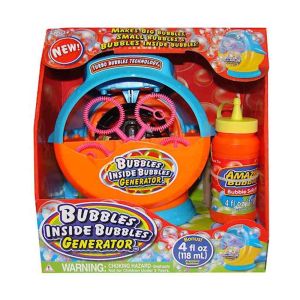 Placo Toys Bubble Inside Bubbles Generator