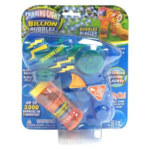 Spinning Light Bubble Blaster( 4560)