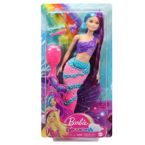 BARBIE DREAMTOPIA MERMAID WITH LONG HAIR DOLL