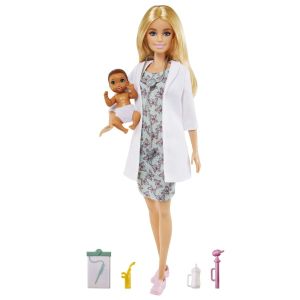 BARBIE BABY DOCTOR DOLL