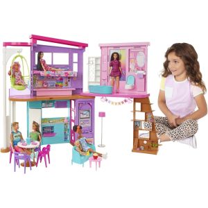BARBIE VACATION HOUSE PLAYSET